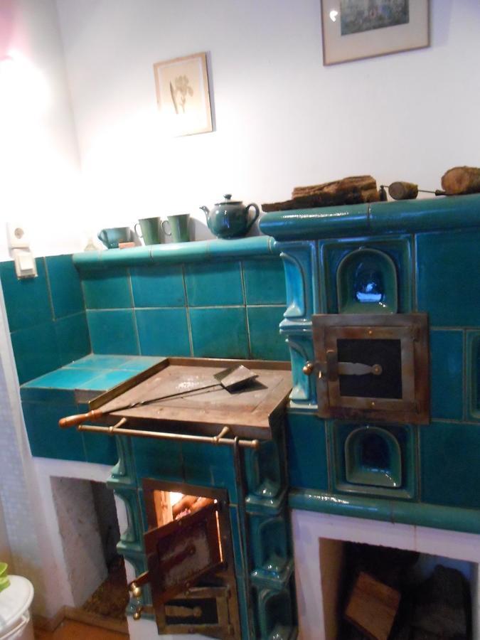 Rosehill Cottage Orbányosfa 외부 사진
