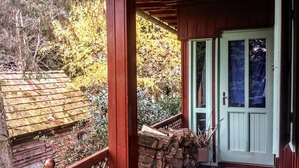 Rosehill Cottage Orbányosfa 외부 사진